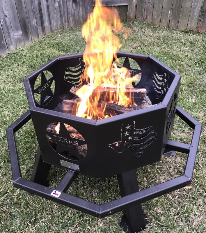 Fire Pit Texasbowhunter Com, Heb Outdoor Fire Pits