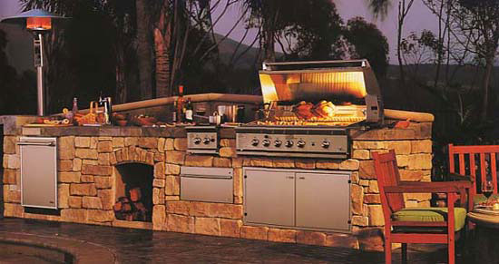 outdoor kitchen ideas?? - TexasBowhunter.com Community Discussion ...