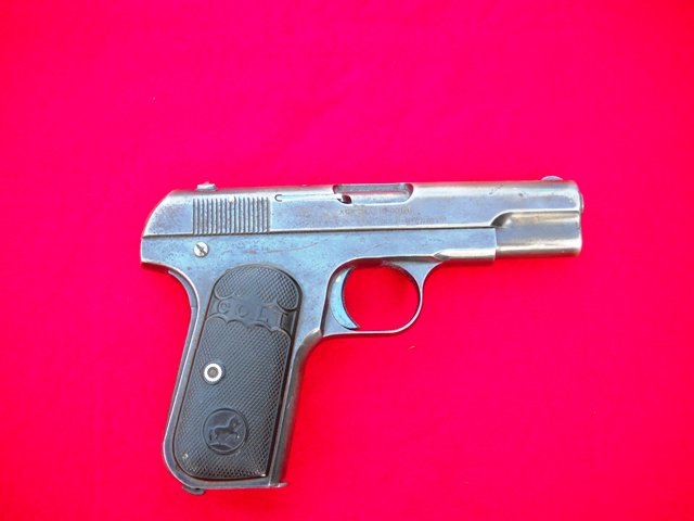 colt serial numbers date