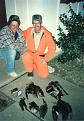 ducks with Andy L. 1988