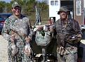 LW Archery & I on opening day duck hunt at Whitney 11-1-08