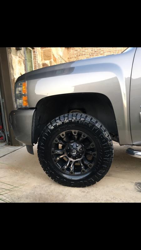 All Terrain Tire Input  Community Discussion Forums