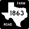 Texas 1863