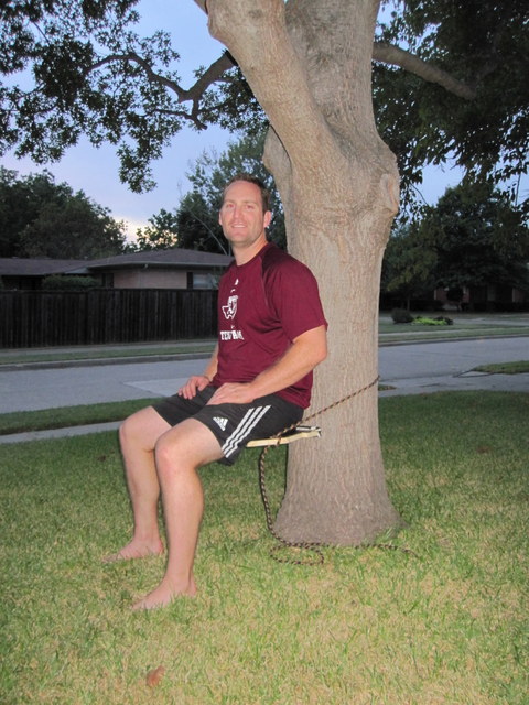 My Latest Project Torges Tree Seat Texasbowhunter Com