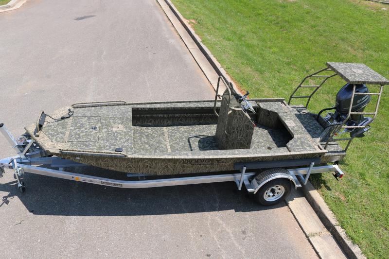 Gator Trax Boats Texasbowhunter Com Community Discussion Forums