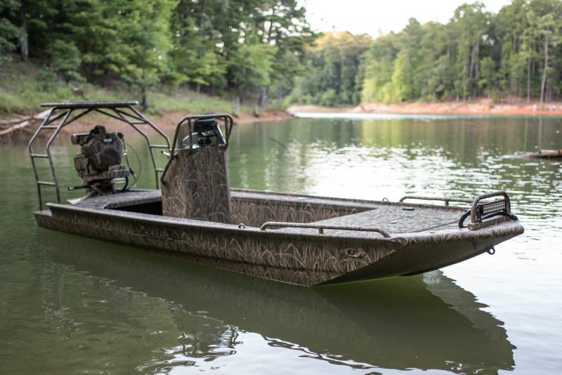 Gator Trax Boats Texasbowhunter Com Community Discussion Forums