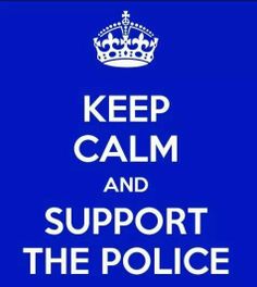 Image result for support the blue images